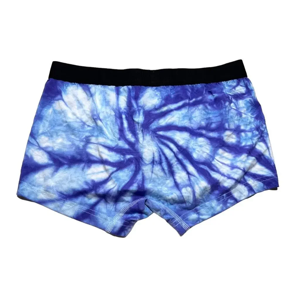 MeUndies Tie Dye Print Trunk Underwear Size Medium